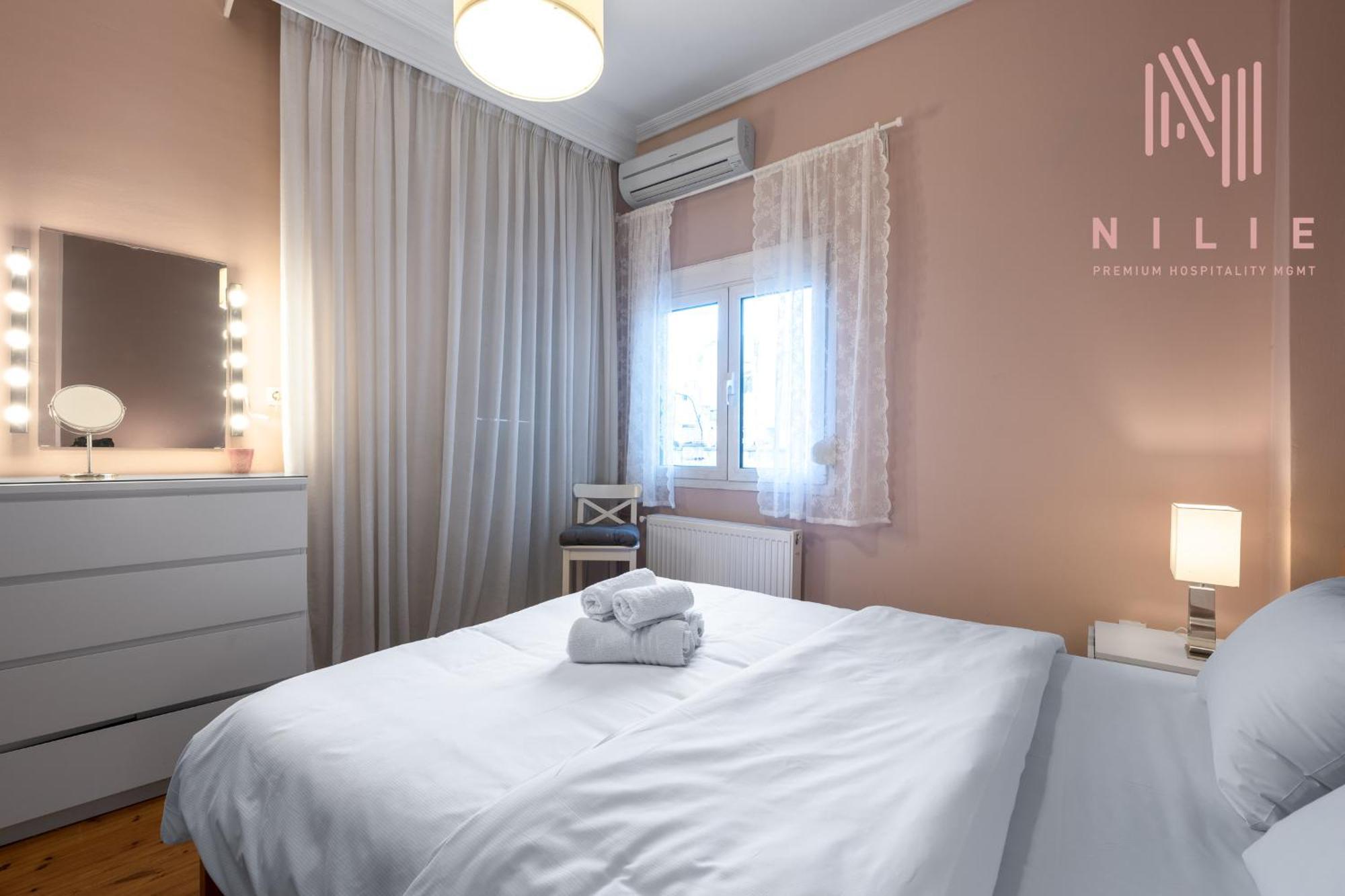 Florence, Nilie Hospitality Mgmt Thessaloniki Exterior photo