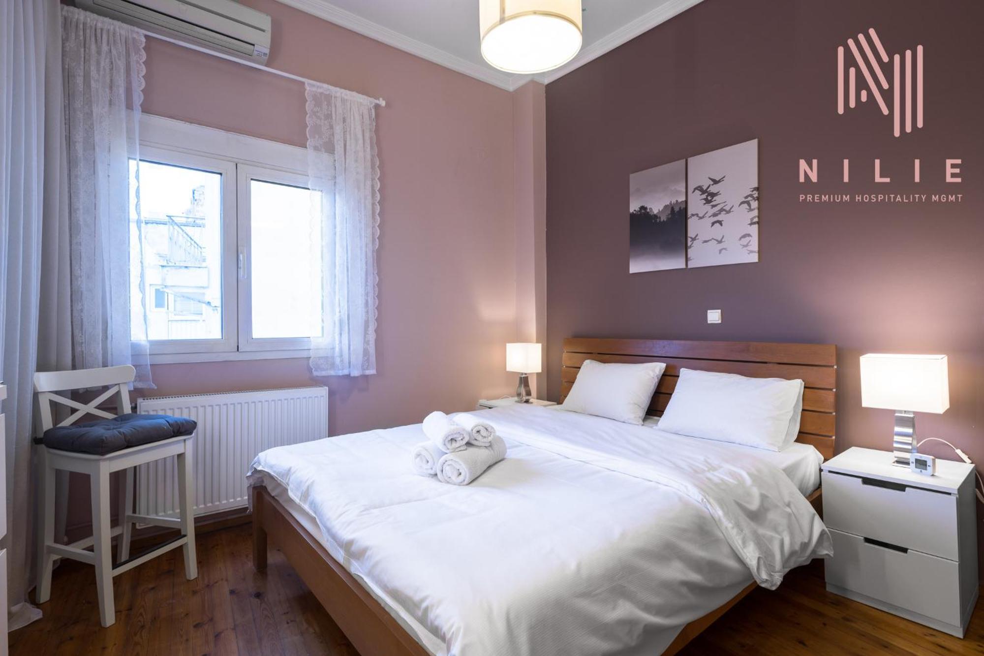 Florence, Nilie Hospitality Mgmt Thessaloniki Exterior photo